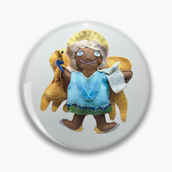 Item preview, Archangel Gabriel designed and sold by Cynbogart.