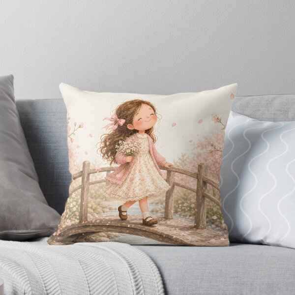 Item preview, God’s Love Teaches My Heart To Bloom Christian Kids Art designed and sold by LoveNurseries.