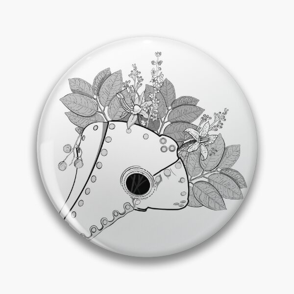 Item preview, Burseraceae Plague Beak designed and sold by faithfulcityzen.