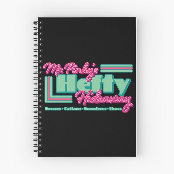 Item preview, Mr. Pinky'S Hefty Hideaway designed and sold by ShannonSorrow.