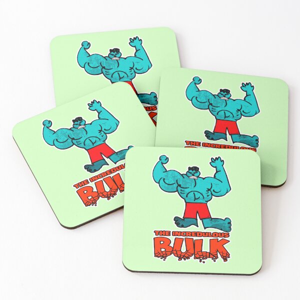 Item preview, The Incredulous Bulk designed and sold by JacJaq.