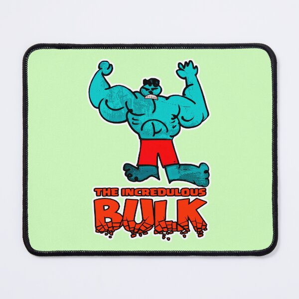 Item preview, The Incredulous Bulk designed and sold by JacJaq.