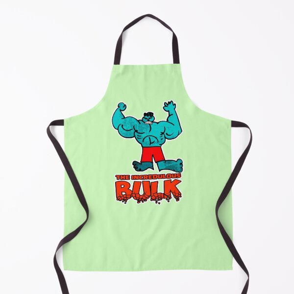 Item preview, The Incredulous Bulk designed and sold by JacJaq.