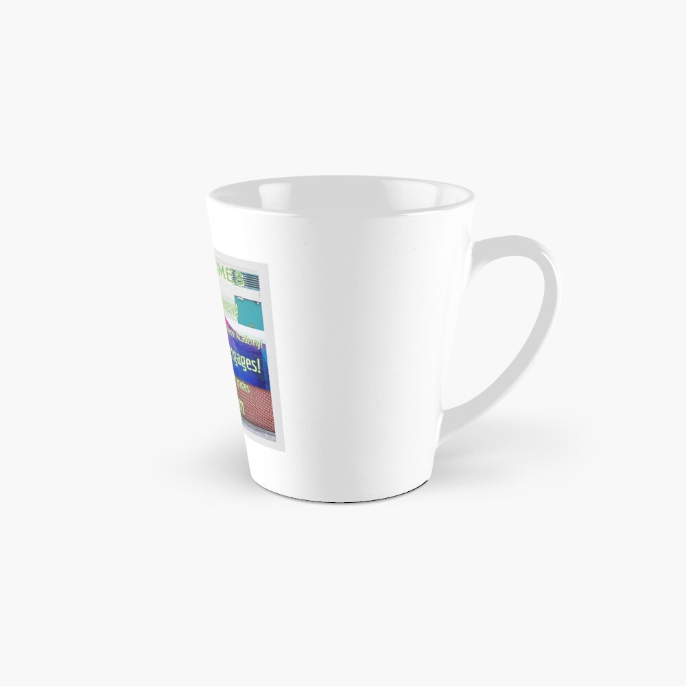 Item preview, Tall Mug designed and sold by K-AEyston.