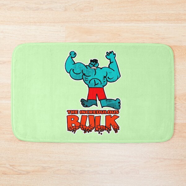 Item preview, The Incredulous Bulk designed and sold by JacJaq.