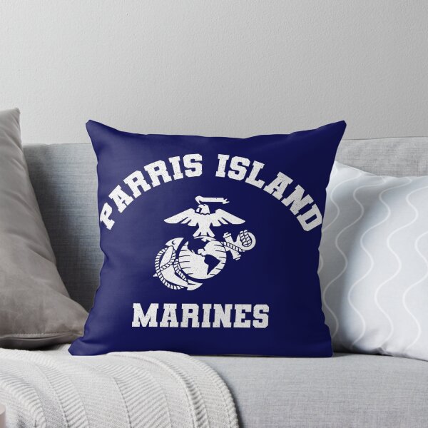 Item preview, Parris Island Marines designed and sold by WiseGuyTs.