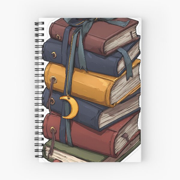 Item preview, Traveler Journal Moon Stack designed and sold by pumsquare.