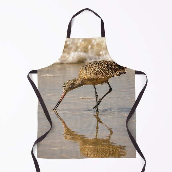 Item preview, Golden Shoreline Godwit designed and sold by Kimberly Palmer.