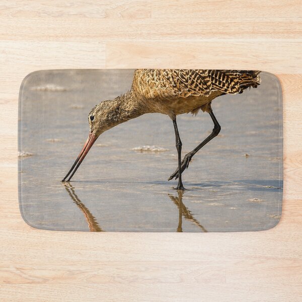 Item preview, Golden Shoreline Godwit designed and sold by Kimberly Palmer.