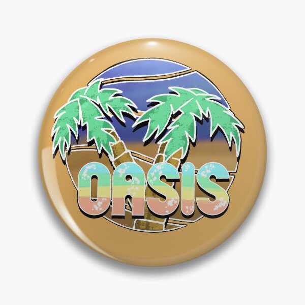 Item preview, Tropical Oasis designed and sold by Michael Walker-Toye Illustrations.
