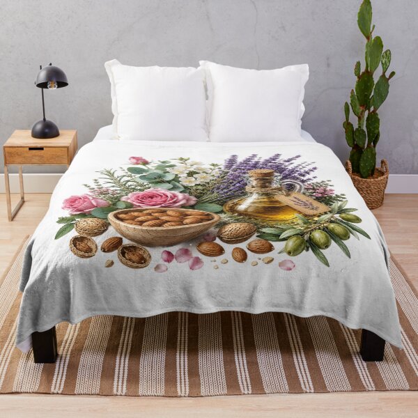 Item preview, Romantic Cottagecore Floral Art designed and sold by PetalGarden.