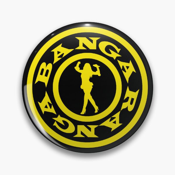 Item preview, Banga Gym Retro Fitness Parody – Bangaranga Fan Art designed and sold by mkcustomstudio.