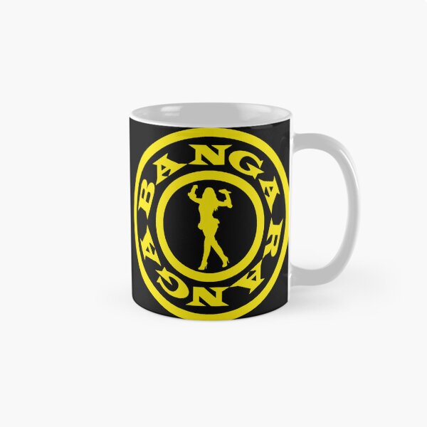 Item preview, Banga Gym Retro Fitness Parody – Bangaranga Fan Art designed and sold by mkcustomstudio.