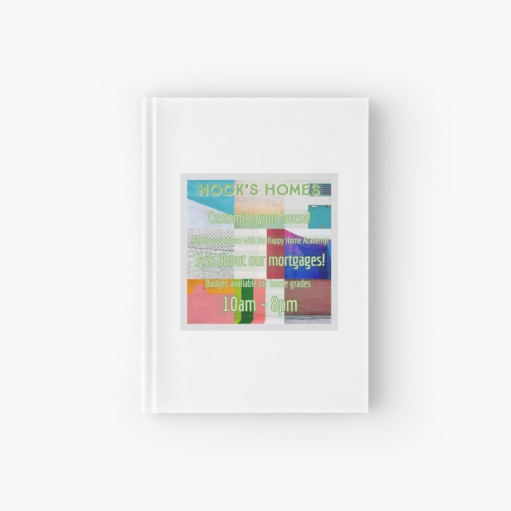 Item preview, Hardcover Journal designed and sold by K-AEyston.