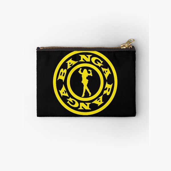 Item preview, Banga Gym Retro Fitness Parody – Bangaranga Fan Art designed and sold by mkcustomstudio.