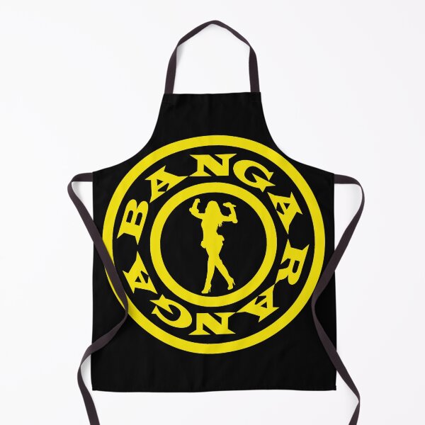 Item preview, Banga Gym Retro Fitness Parody – Bangaranga Fan Art designed and sold by mkcustomstudio.