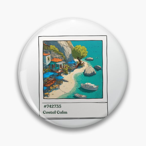 Item preview, Coastal calm designed and sold by priyankajustine.