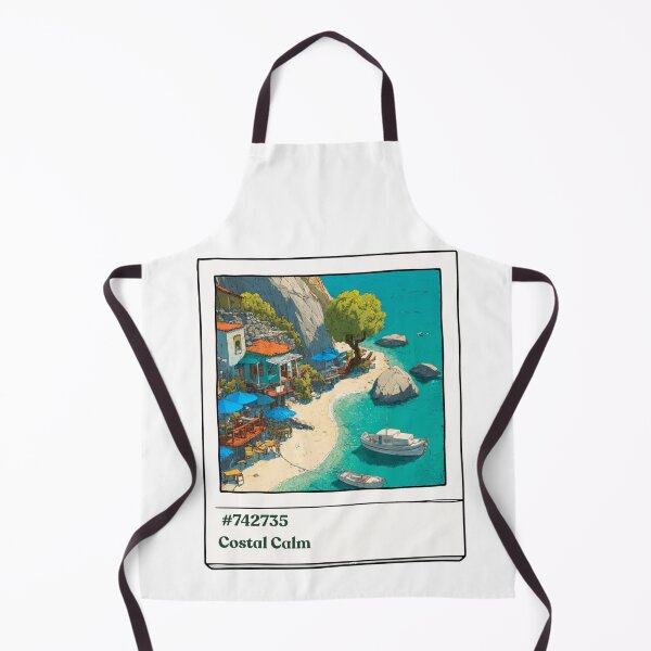 Item preview, Coastal calm designed and sold by priyankajustine.