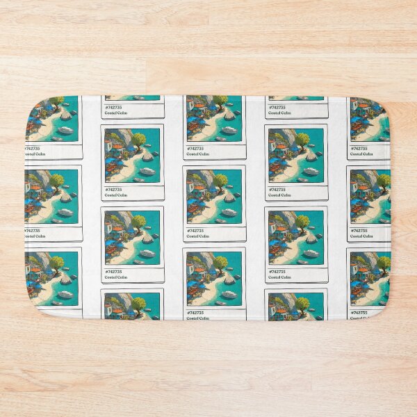 Item preview, Coastal calm designed and sold by priyankajustine.