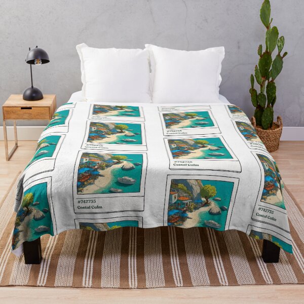 Item preview, Coastal calm designed and sold by priyankajustine.