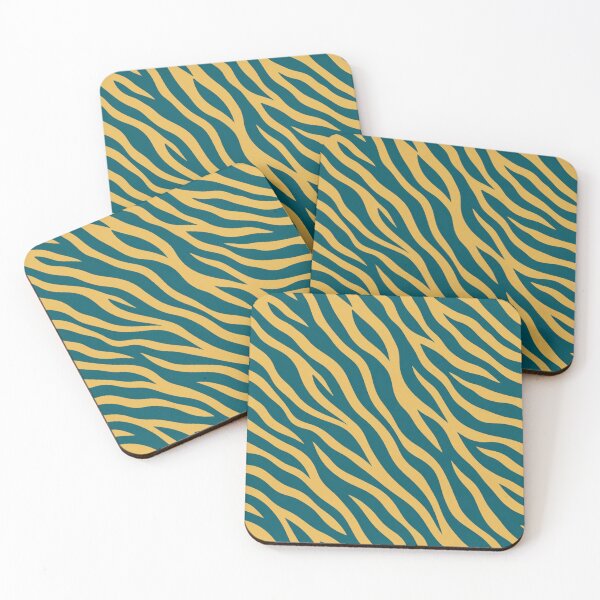 Item preview, Zebra Stripe Color Remix Seamless Pattern Bold Print designed and sold by Inkworksbyshery.