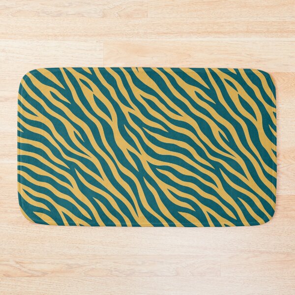 Item preview, Zebra Stripe Color Remix Seamless Pattern Bold Print designed and sold by Inkworksbyshery.