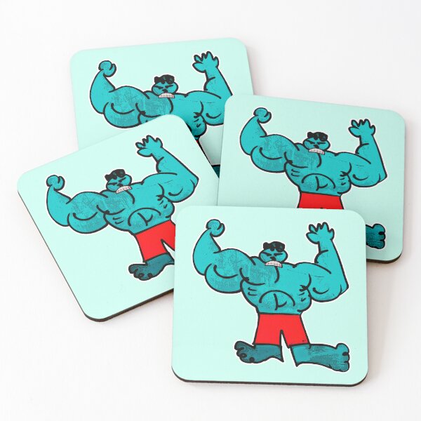 Item preview, Bulk designed and sold by JacJaq.