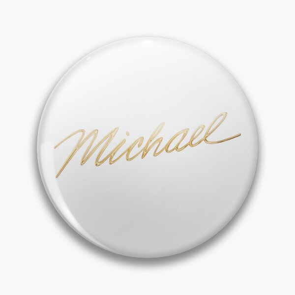 Item preview, Michael 2026 Movie Logo - Michael Jackson King of Pop Fan Art designed and sold by imnodix.