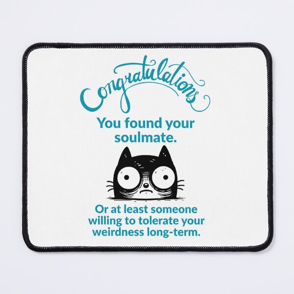 Item preview, Funny wedding card designed and sold by whatthefoxsays.