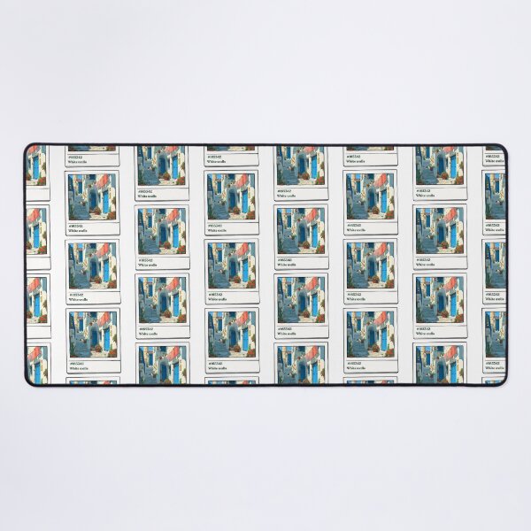 Item preview, White walls- Greece designed and sold by priyankajustine.