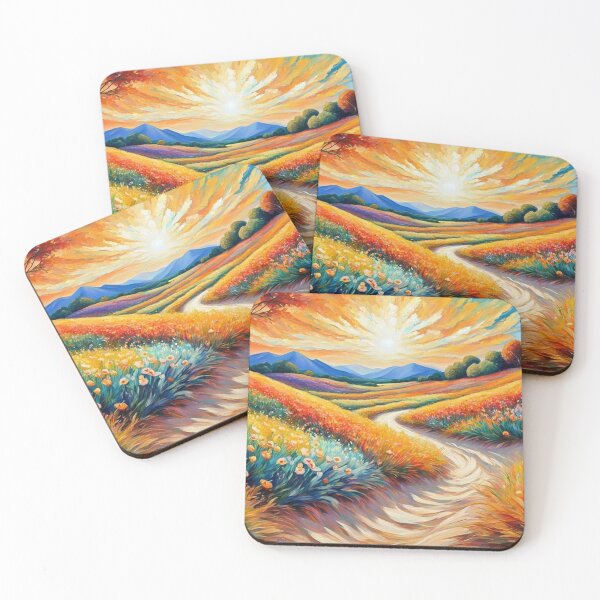 Item preview, Symphony of Wildflowers designed and sold by Undersea Ai Art.
