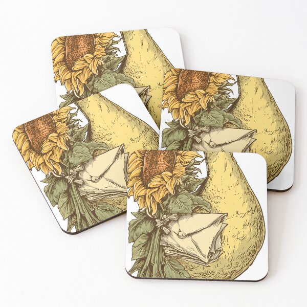 Item preview, Cozy Correspondence Duck designed and sold by pumsquare.