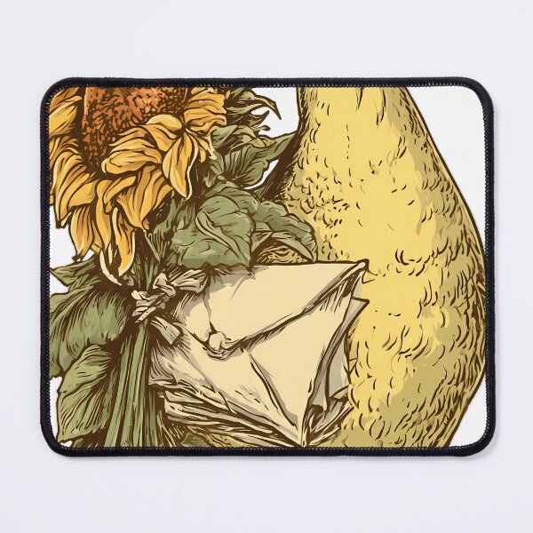 Item preview, Cozy Correspondence Duck designed and sold by pumsquare.