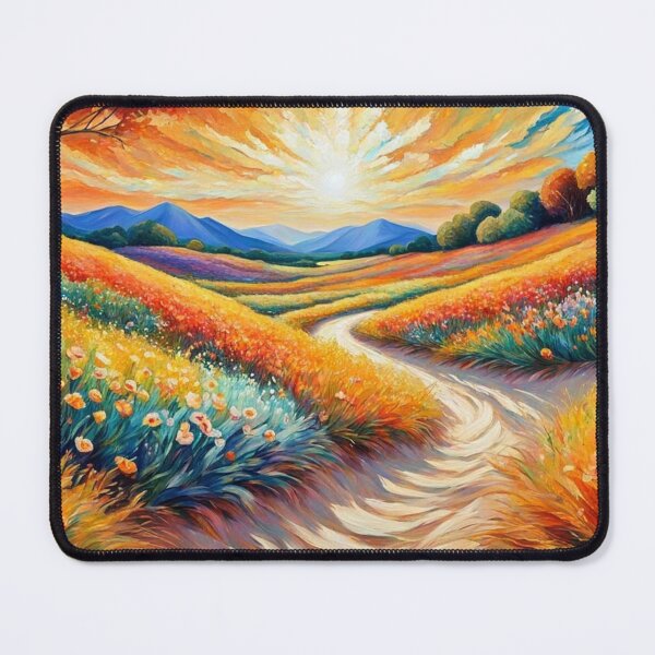 Item preview, Symphony of Wildflowers designed and sold by Undersea Ai Art.