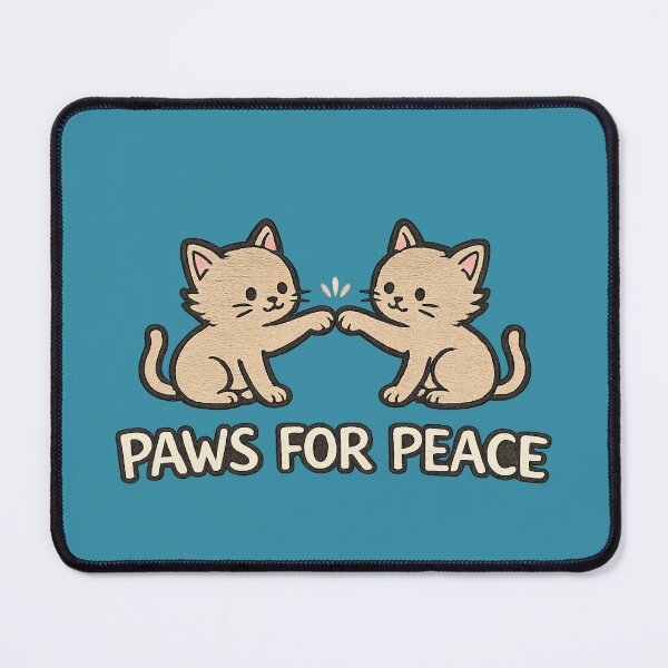 Item preview, Paws for peace designed and sold by NinaCreator.