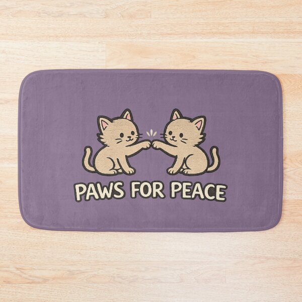 Item preview, Paws for peace designed and sold by NinaCreator.