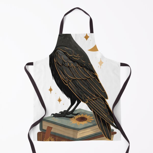 Item preview, Reading Notes Crow designed and sold by pumsquare.