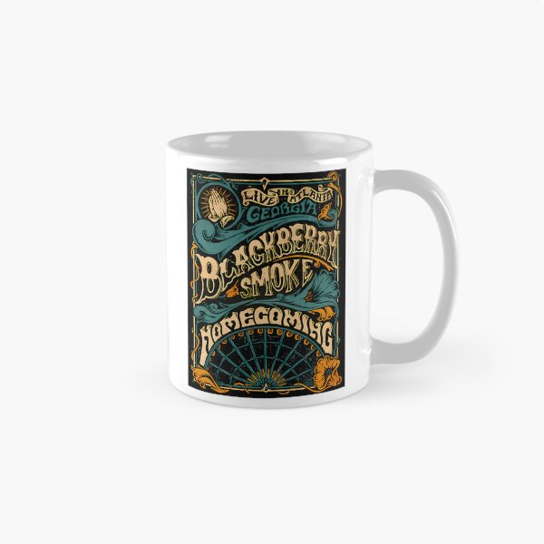 Artikelvorschau, Blackberry Smoke Band entworfen und verkauft von ShannonSorrow.