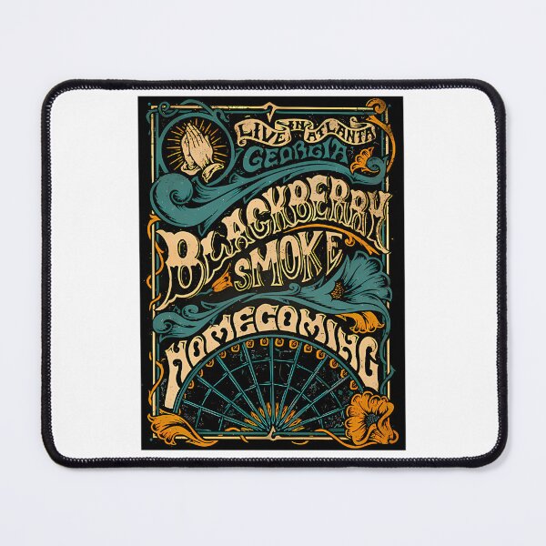 Item preview, Blackberry Smoke Band designed and sold by ShannonSorrow.