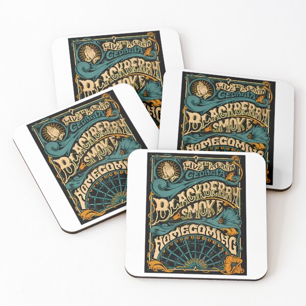 Item preview, Blackberry Smoke Band designed and sold by ShannonSorrow.