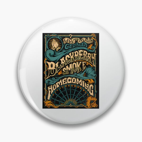 Item preview, Blackberry Smoke Band designed and sold by ShannonSorrow.