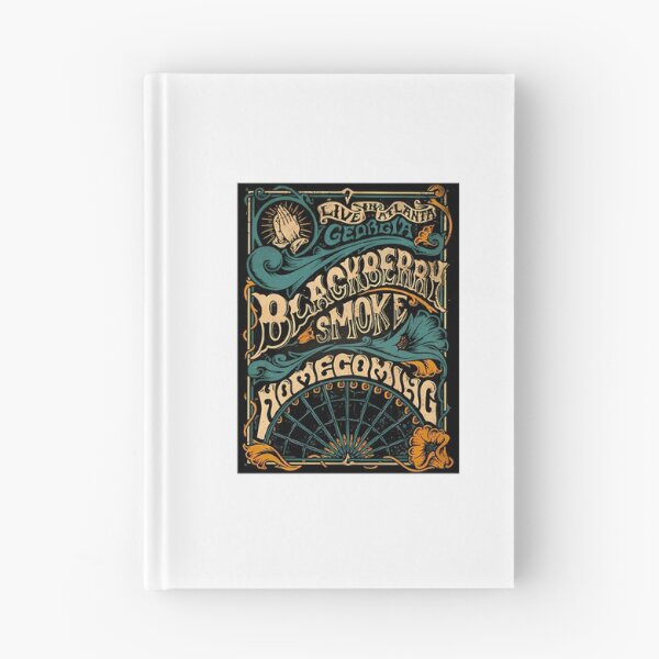 Item preview, Blackberry Smoke Band designed and sold by ShannonSorrow.