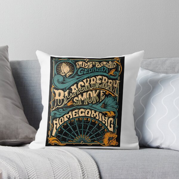 Item preview, Blackberry Smoke Band designed and sold by ShannonSorrow.