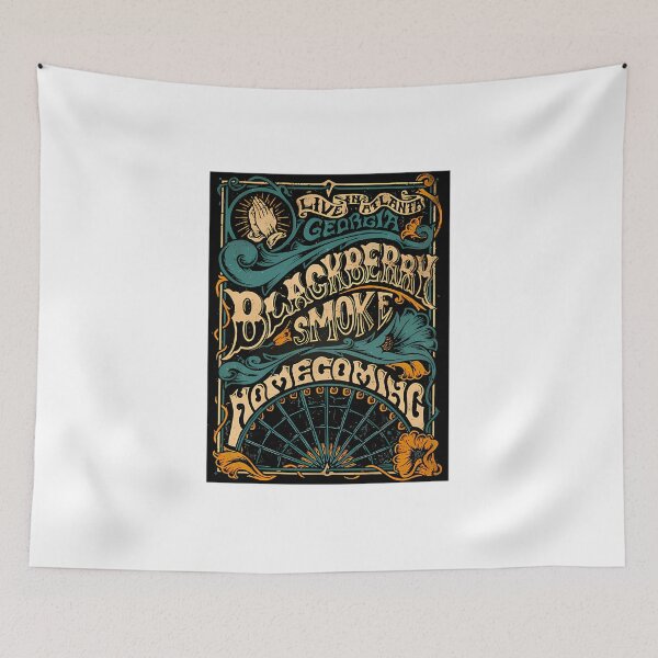 Item preview, Blackberry Smoke Band designed and sold by ShannonSorrow.