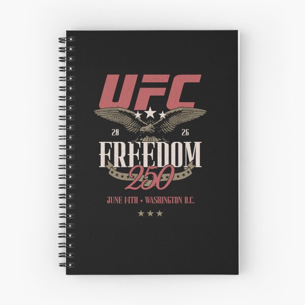 Item preview, UFC Freedom 250 Stars designed and sold by JeyVel.