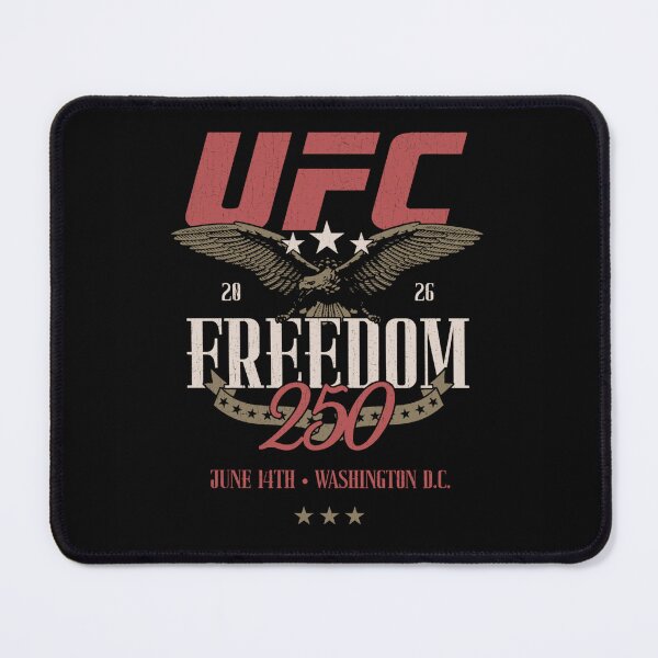 Item preview, UFC Freedom 250 Stars designed and sold by JeyVel.