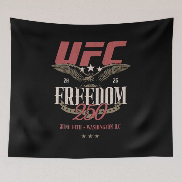Item preview, UFC Freedom 250 Stars designed and sold by JeyVel.
