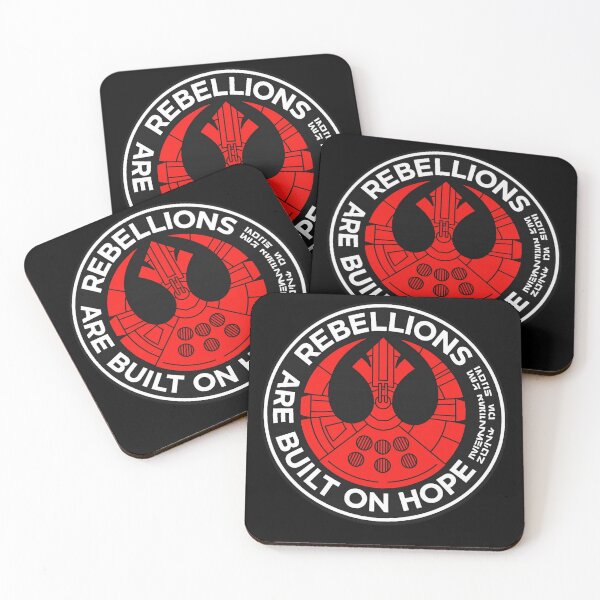 Item preview, Rebellions Are Built On Hope Retro Resistance Design designed and sold by ZEtexaxe.