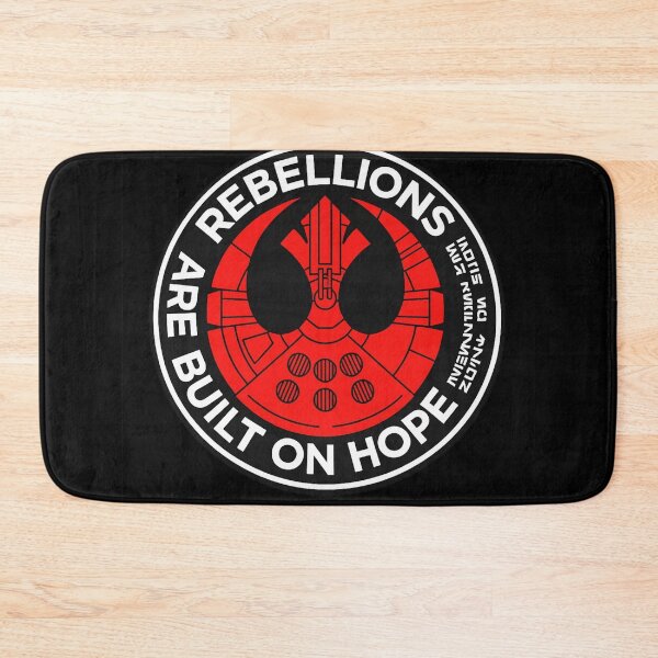 Item preview, Rebellions Are Built On Hope Retro Resistance Design designed and sold by ZEtexaxe.