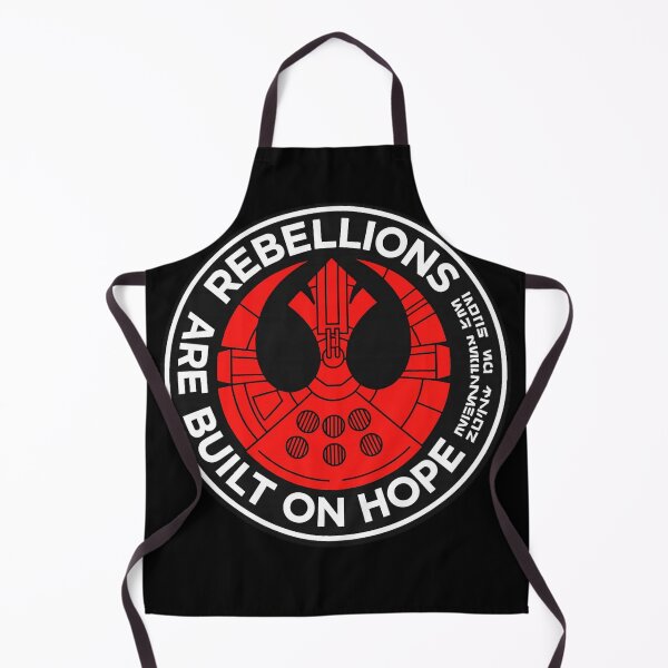 Item preview, Rebellions Are Built On Hope Retro Resistance Design designed and sold by ZEtexaxe.